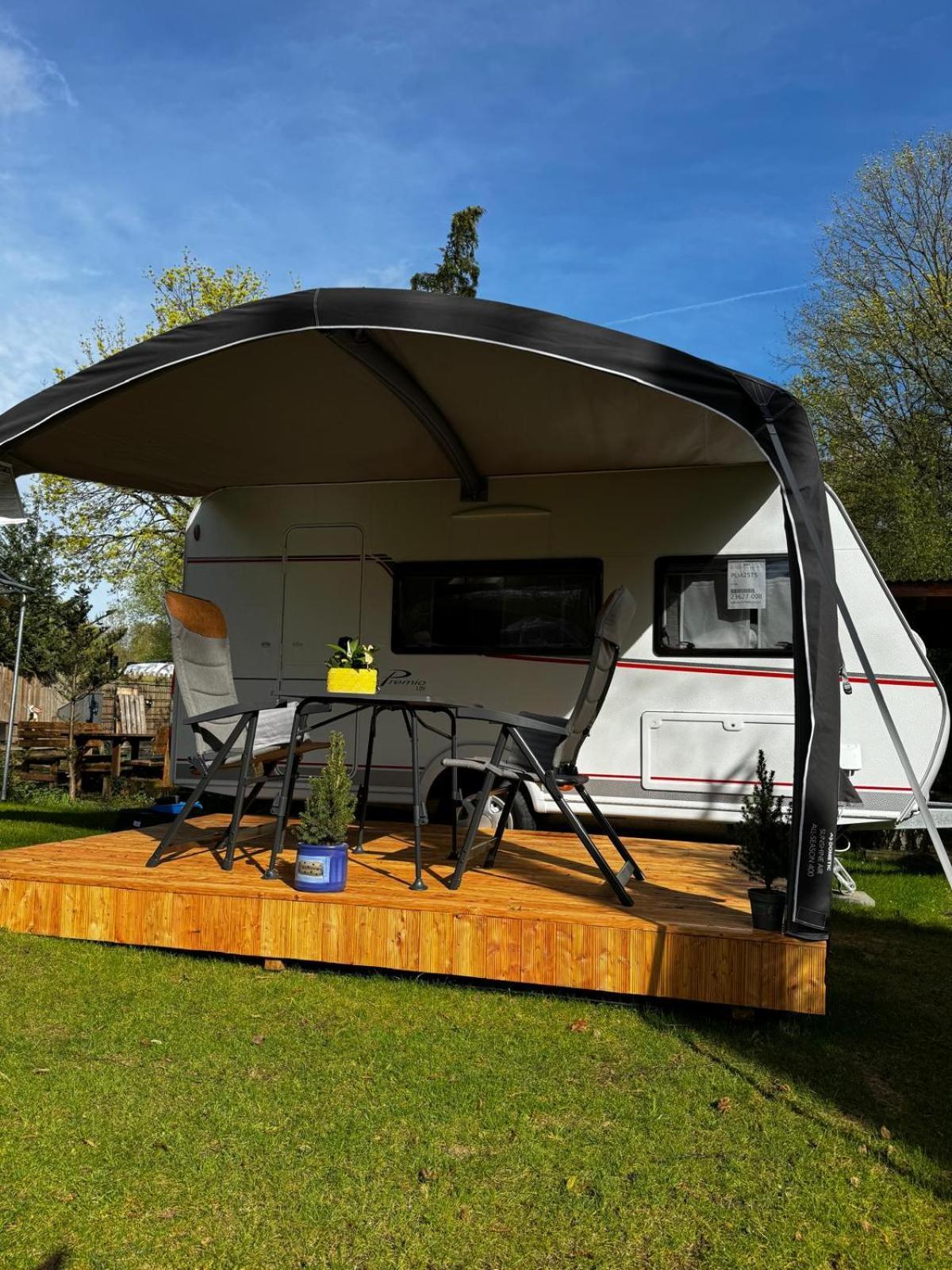 Reisemobil Zentrum 柏林 外观 照片