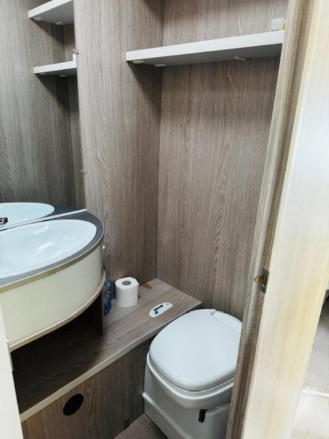 Reisemobil Zentrum 柏林 外观 照片